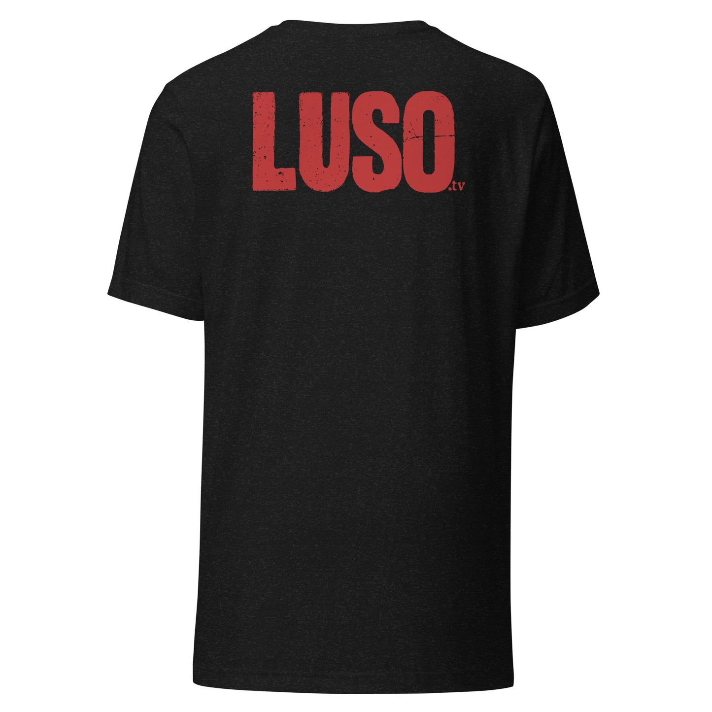 Red Privilege Unisex t-shirt