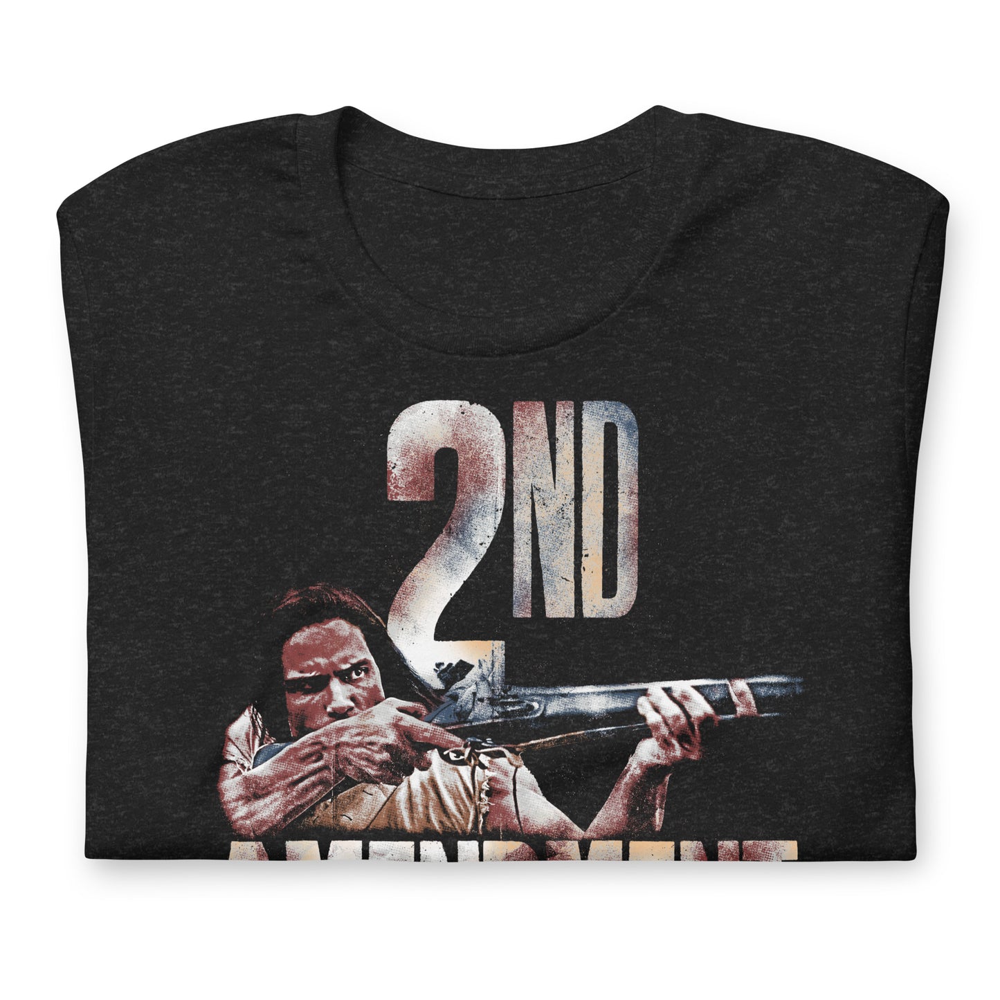 2nd Amendment Unisex tee
