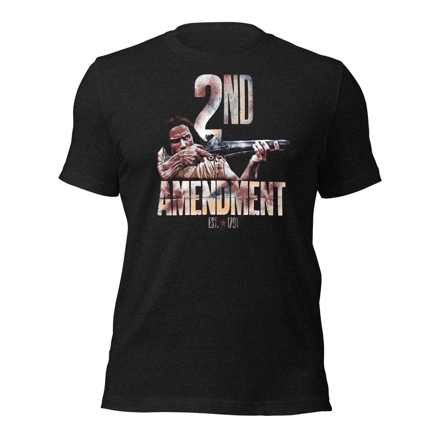 2nd Amendment Unisex tee