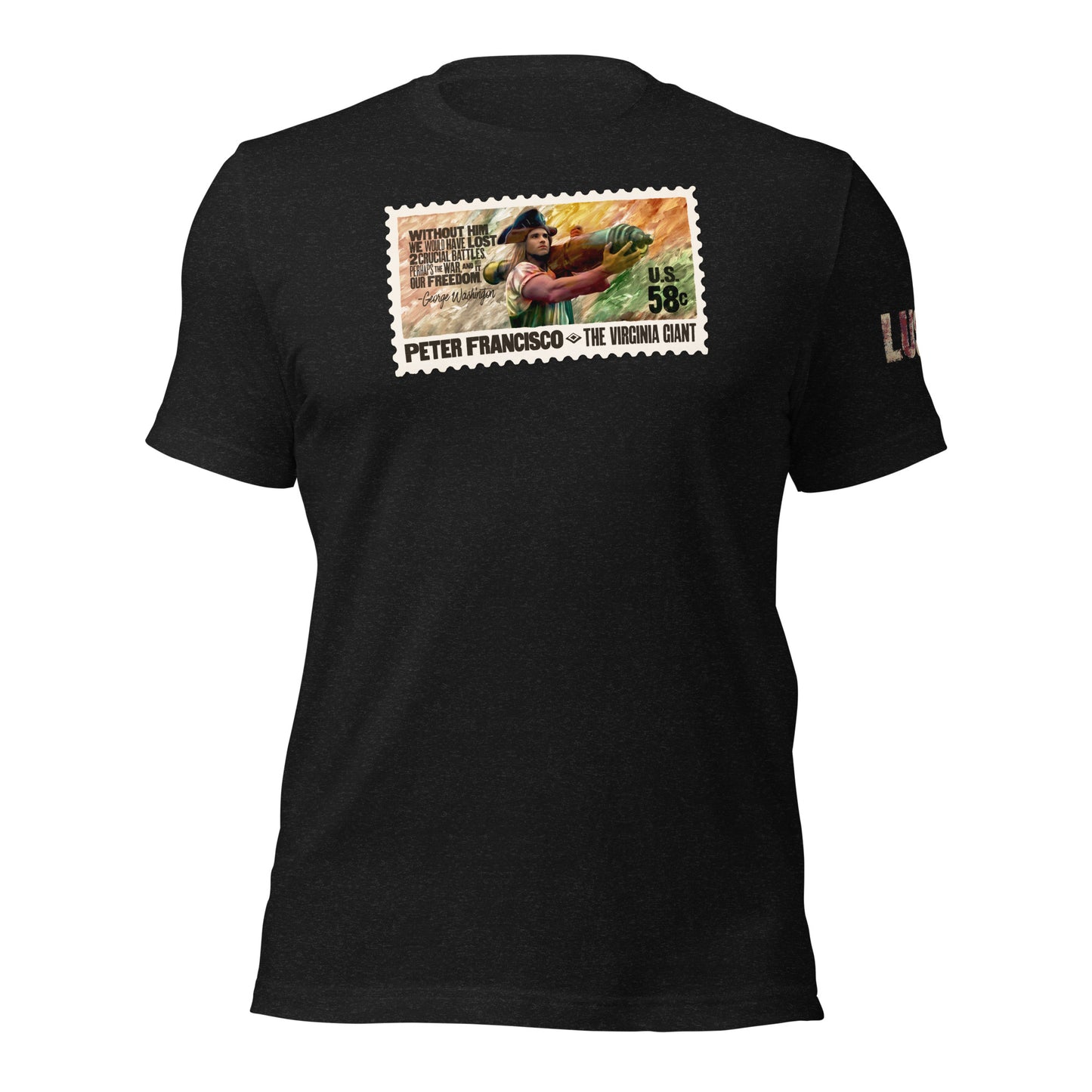 Virginia Giant Stamp Tee