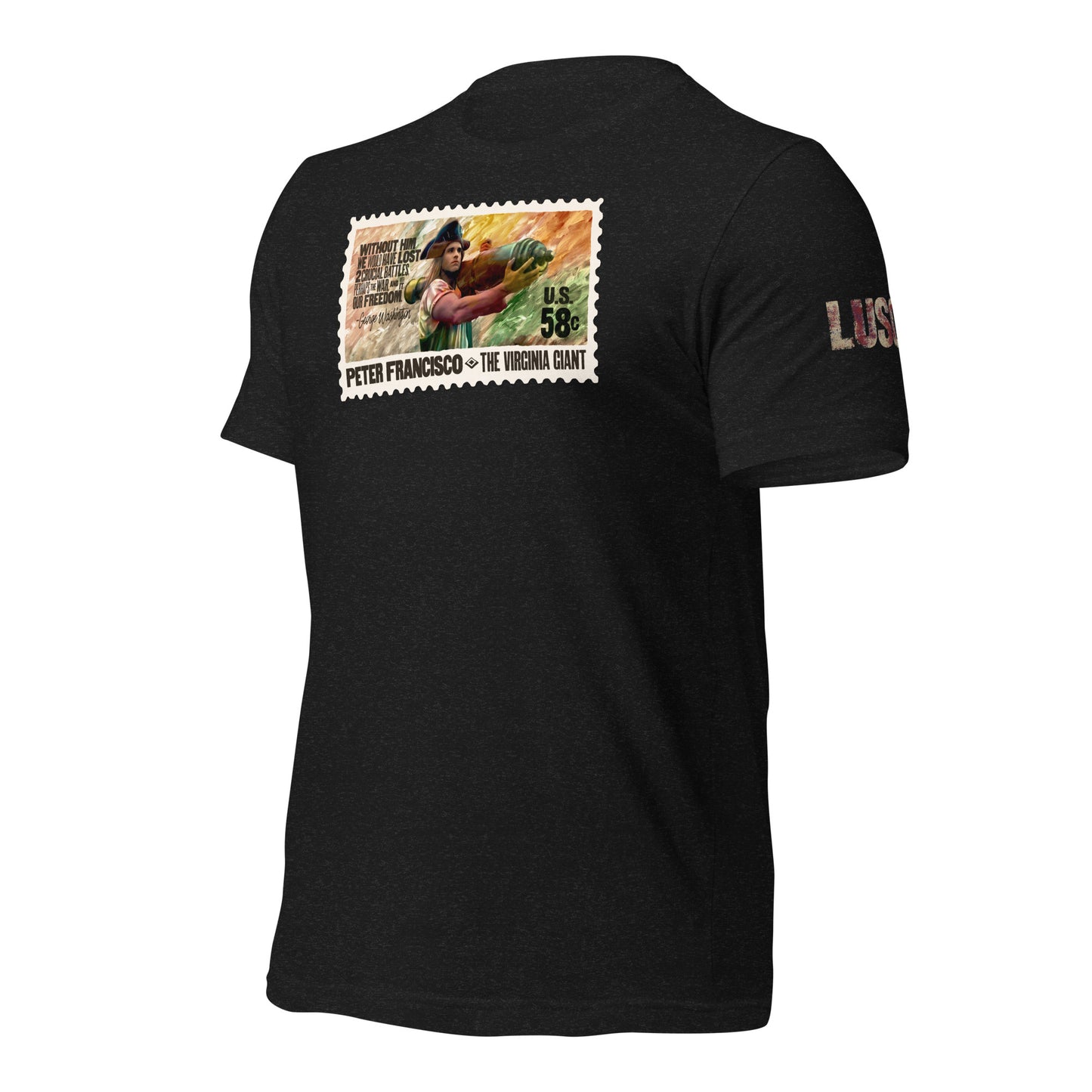 Virginia Giant Stamp Tee