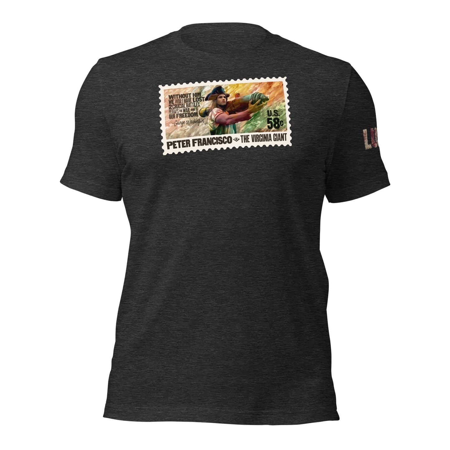 Virginia Giant Stamp Tee