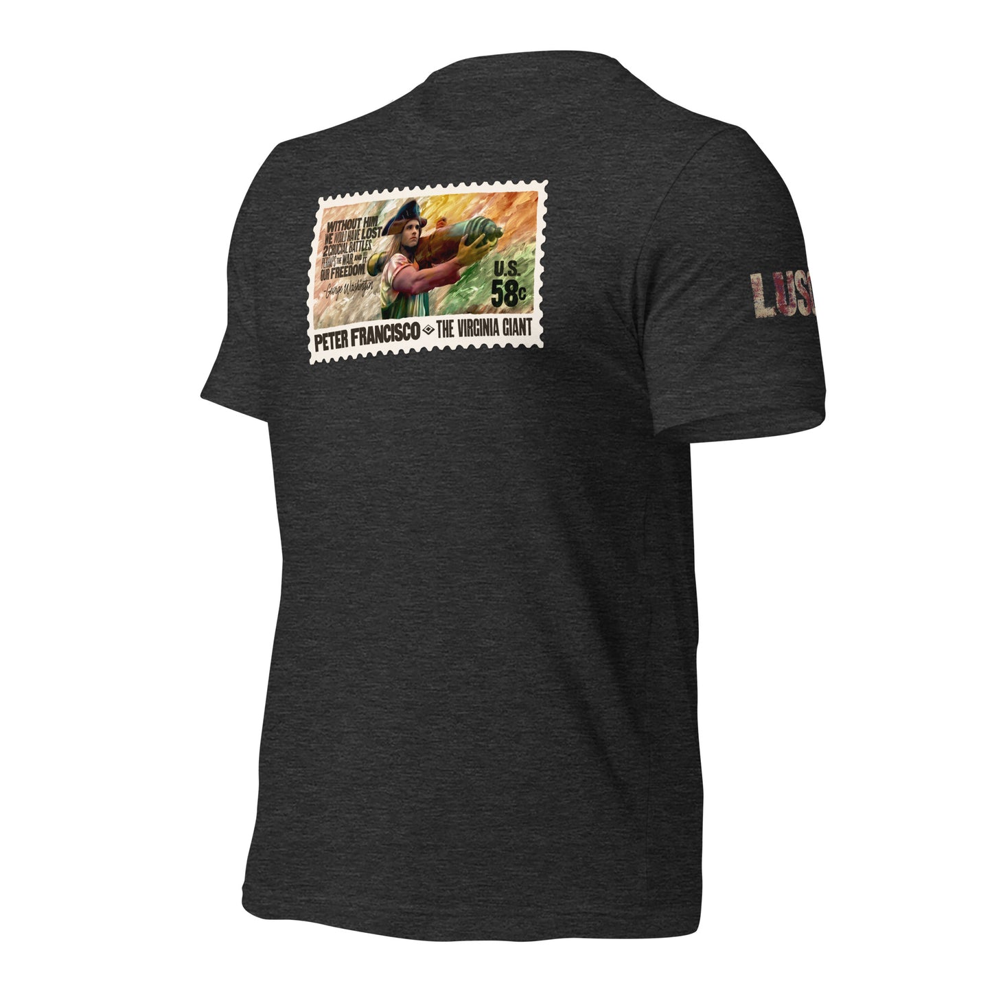 Virginia Giant Stamp Tee