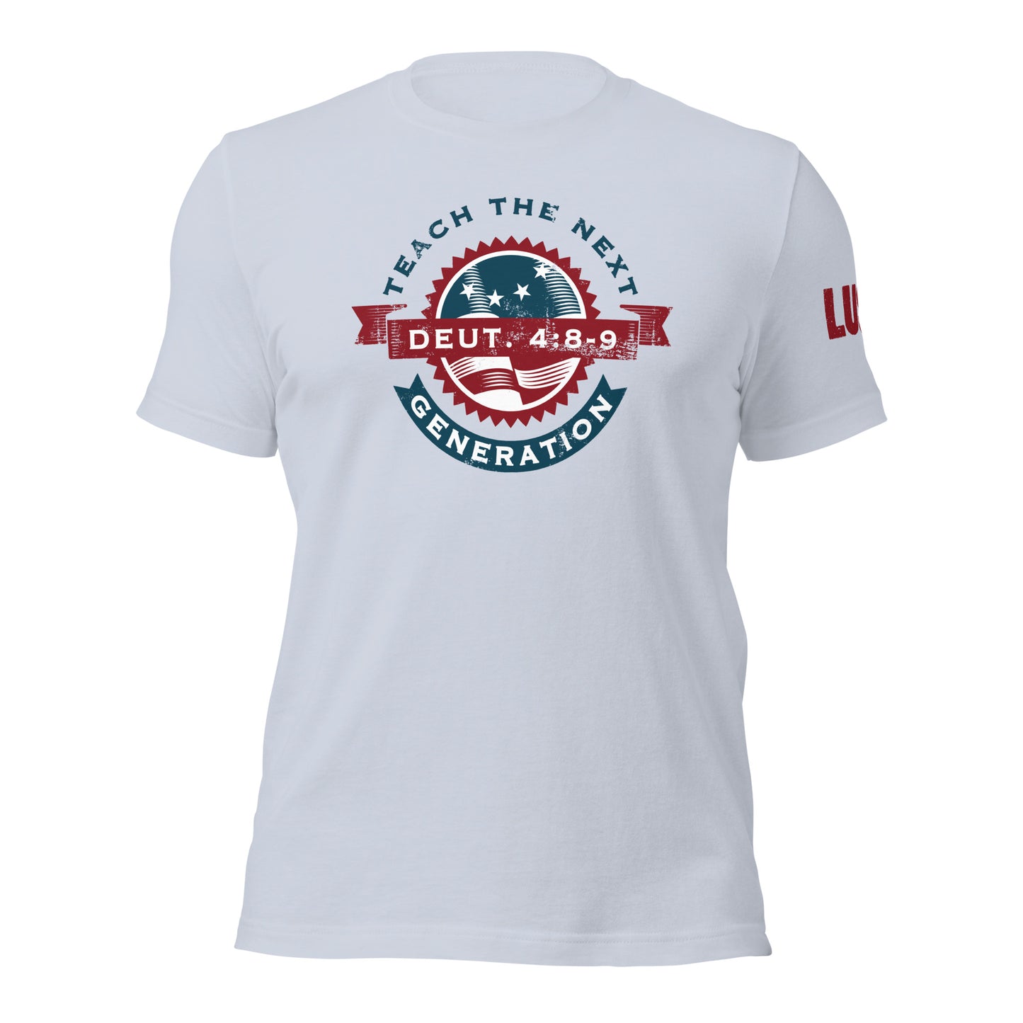 Teach The Next Generation Unisex Tee