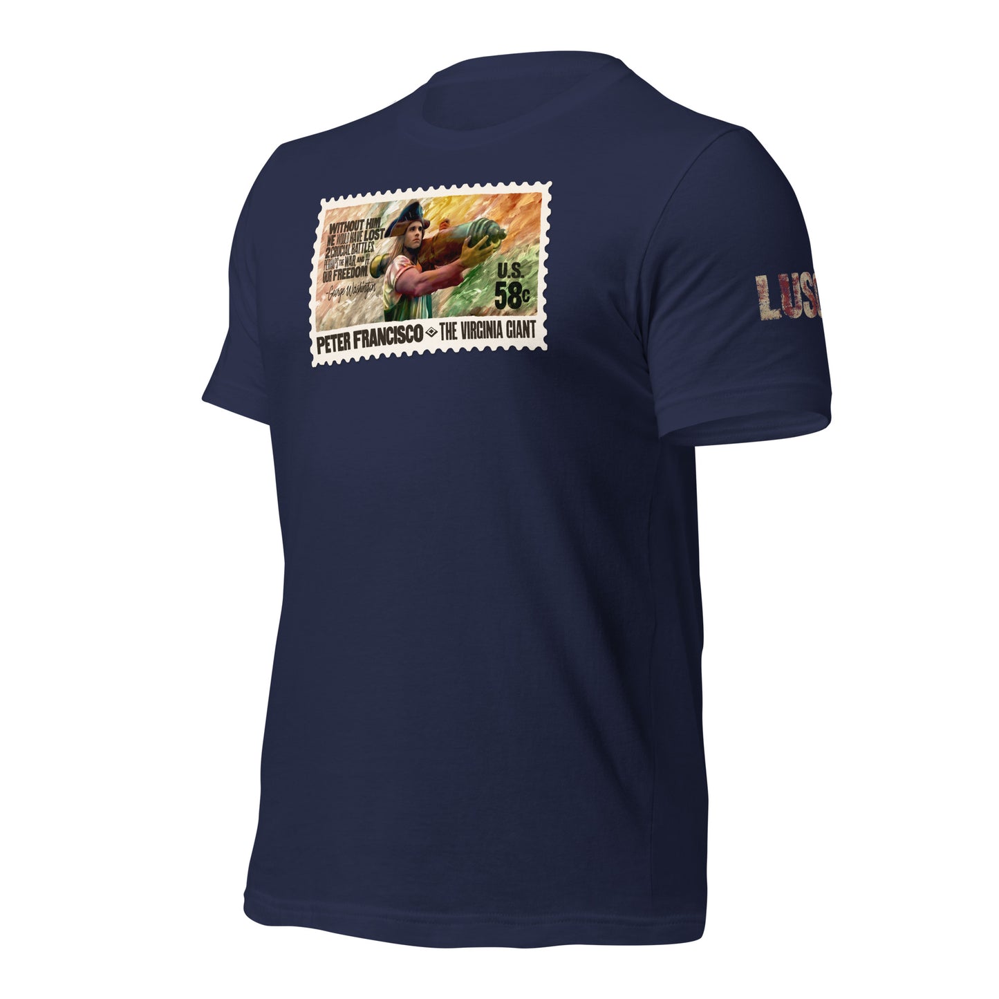 Virginia Giant Stamp Tee