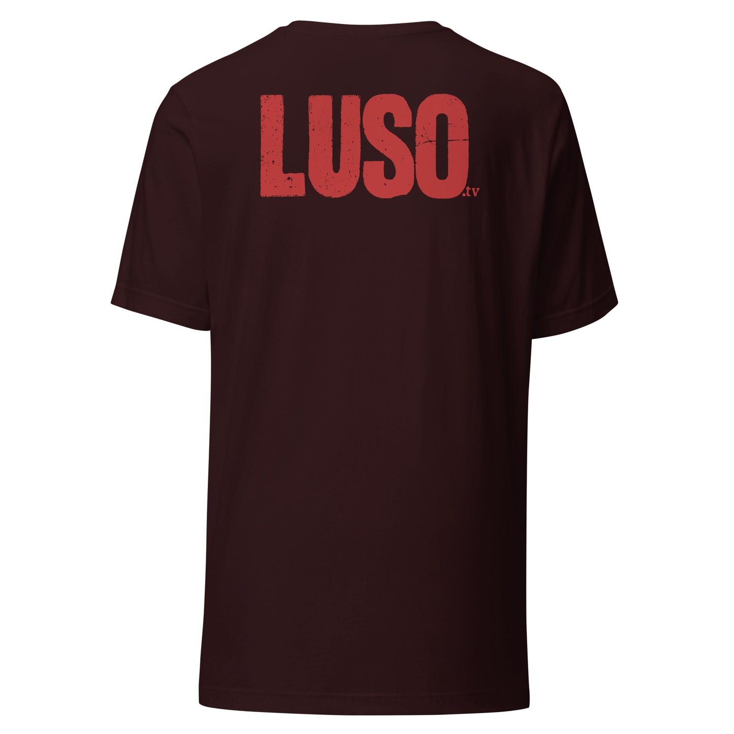 Red Privilege Unisex t-shirt