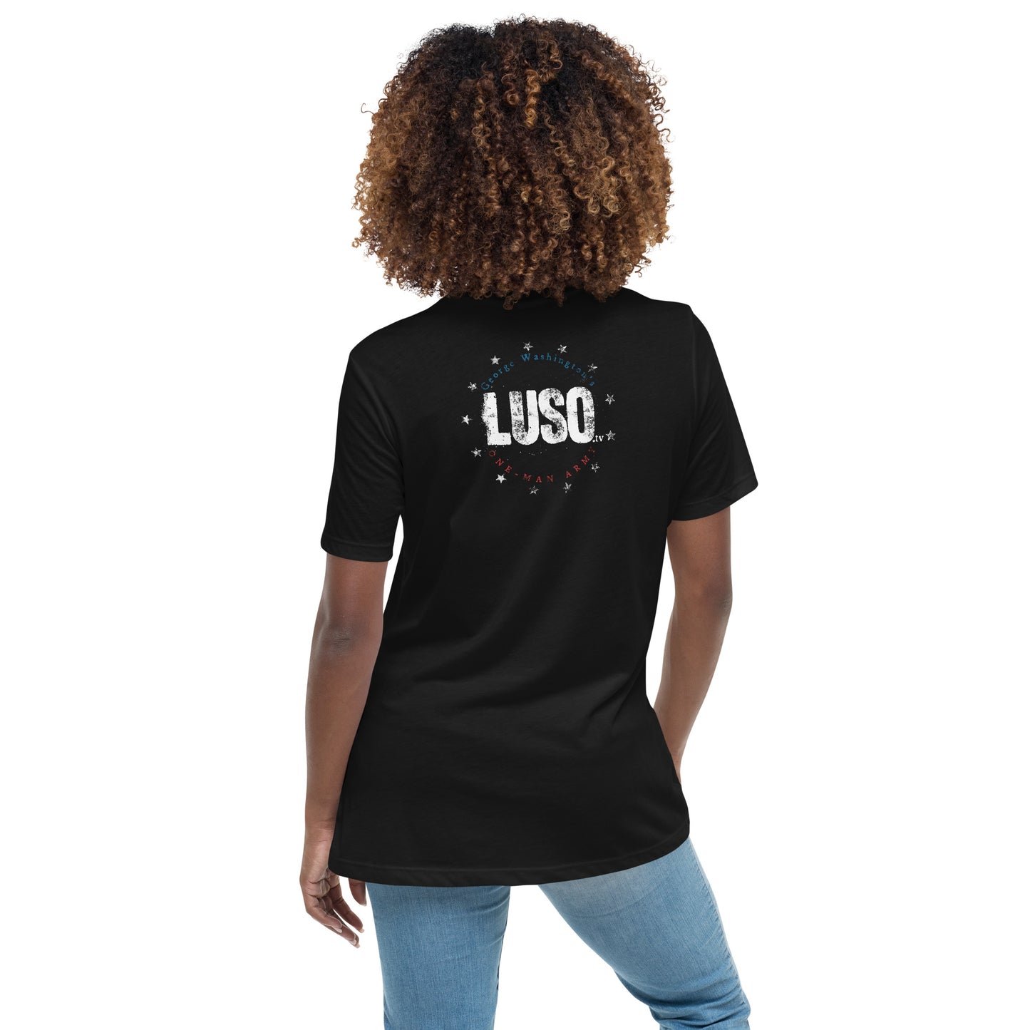 2nd Amendment Women's Relaxed T-Shirt
