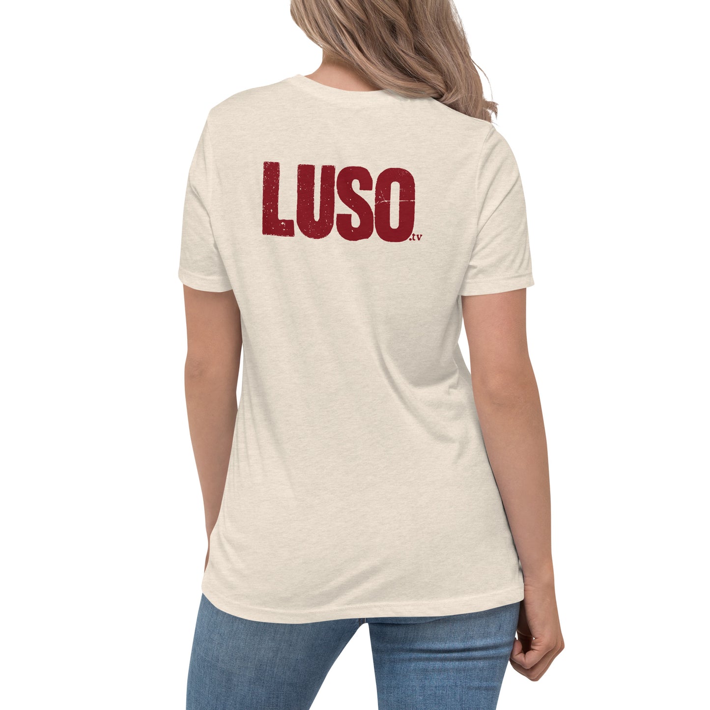 Teach The Next Generation Women's Tee