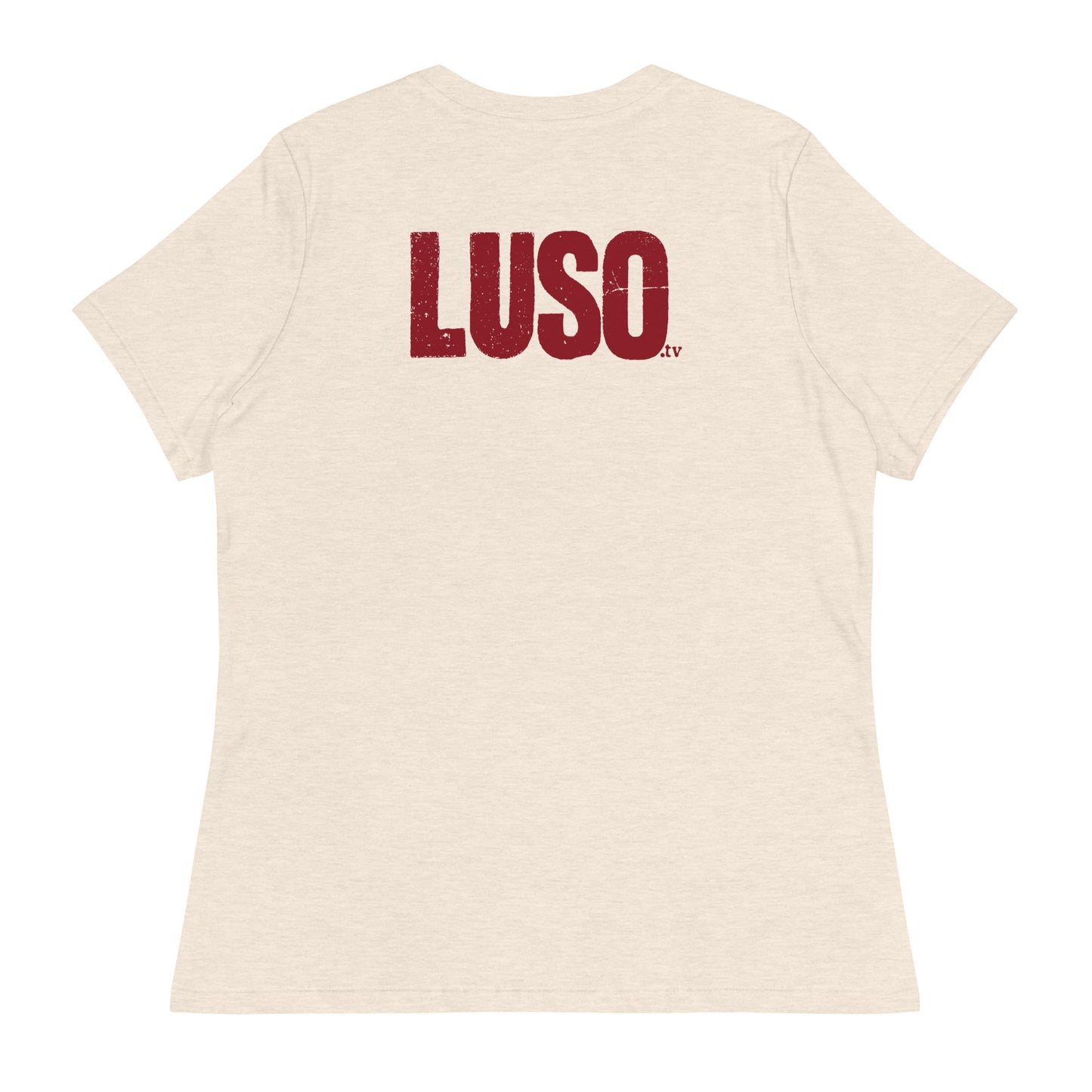 Teach The Next Generation Women's Tee