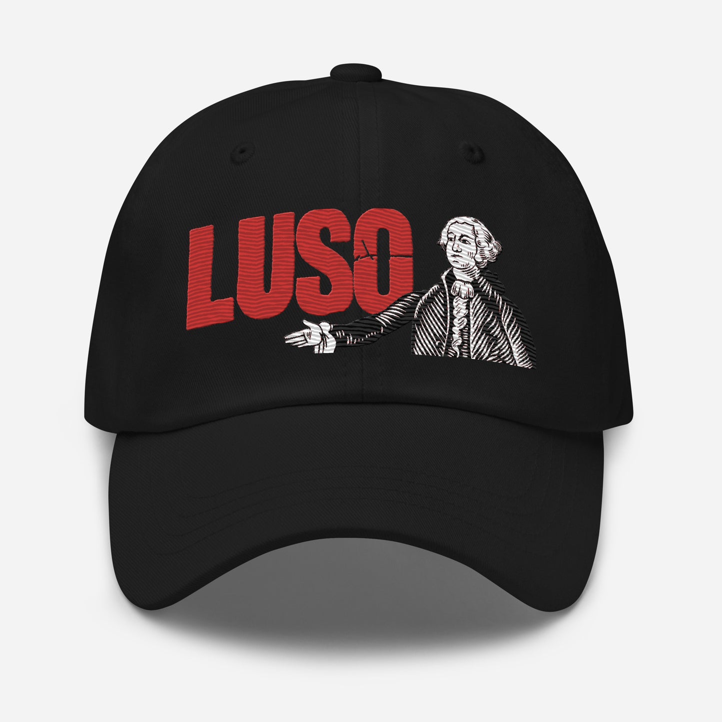 LUSO George Dad Hat