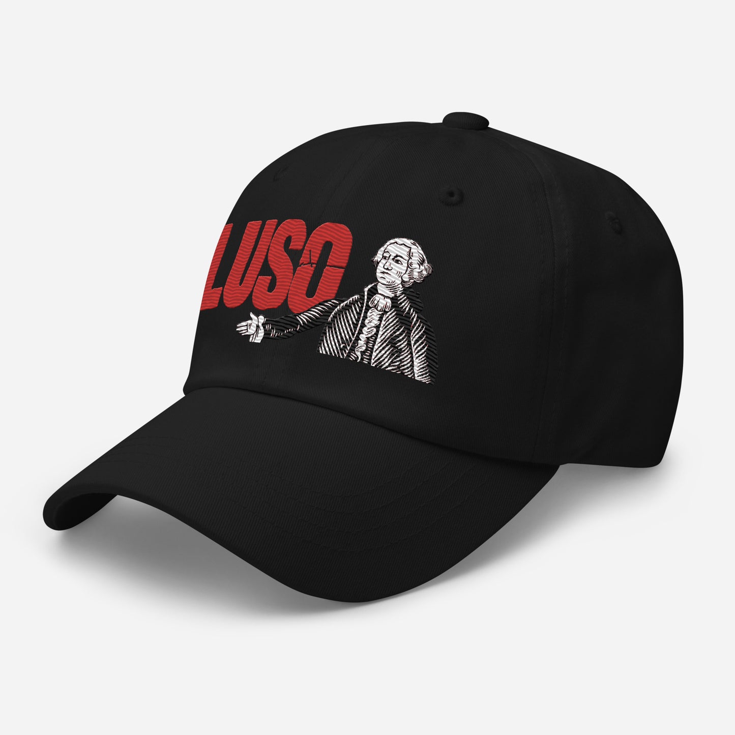 LUSO George Dad Hat