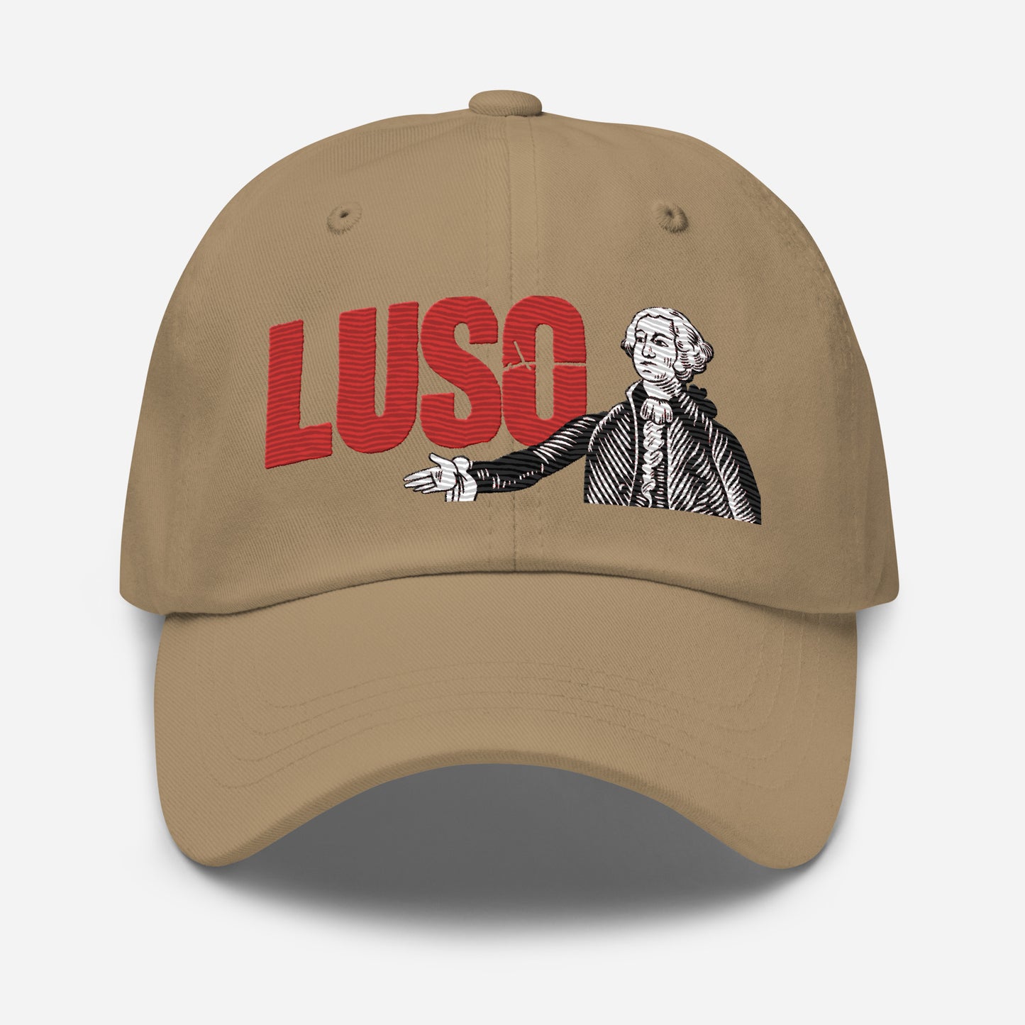 LUSO George Dad Hat
