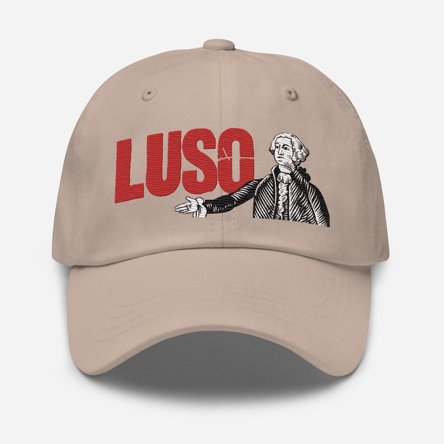 LUSO George Dad Hat