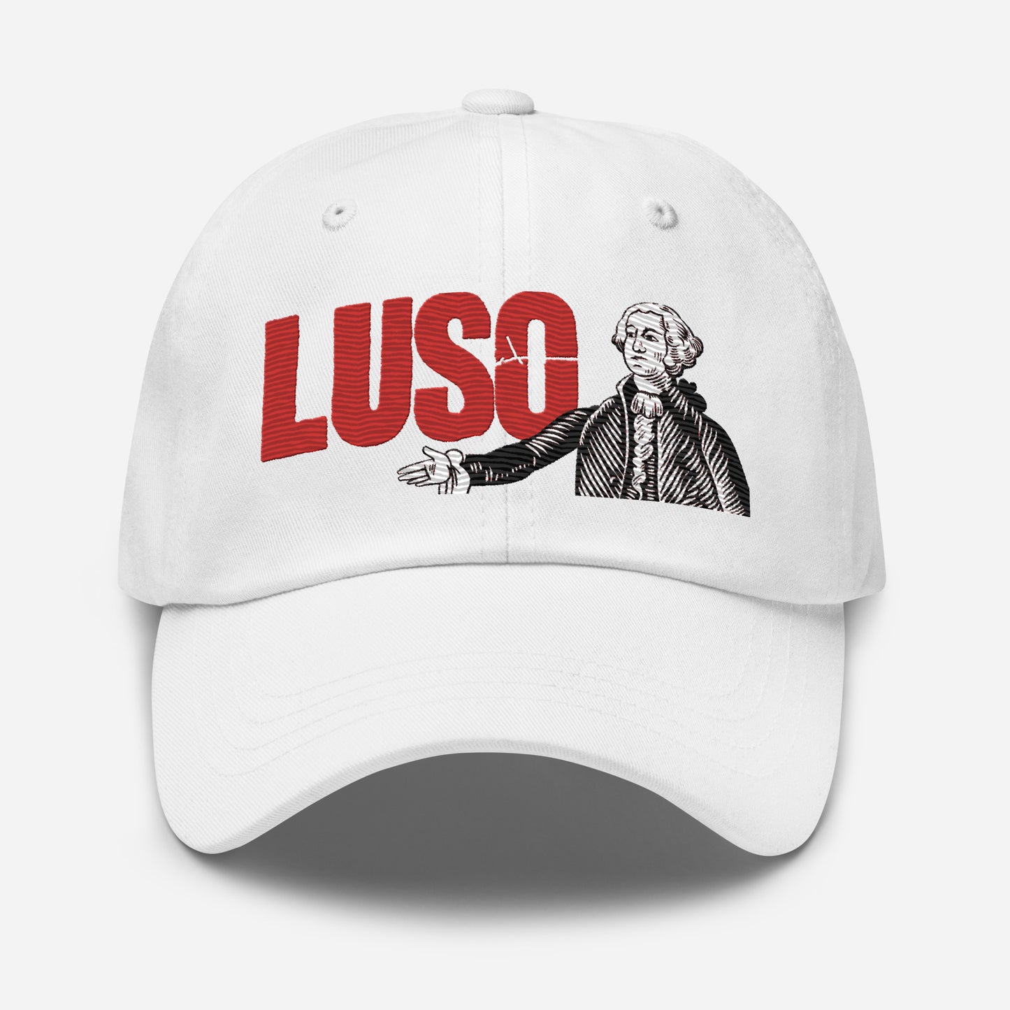 LUSO George Dad Hat