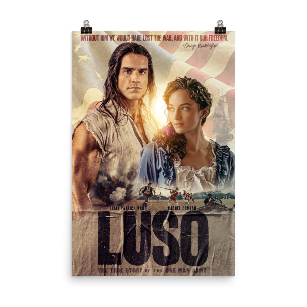 LUSO Movie Poster