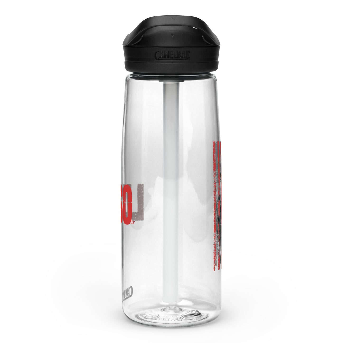 LUSO Sports water bottle