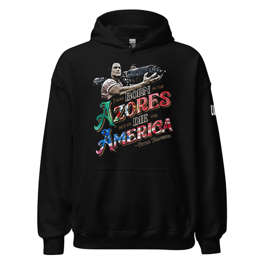 Born in the Azores Hoodie
