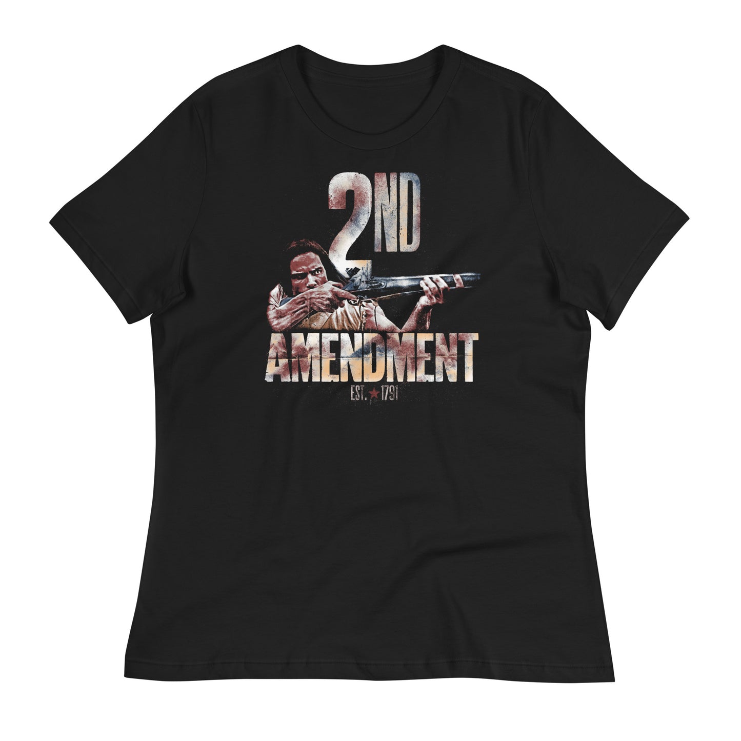 2nd Amendment Women's Relaxed T-Shirt